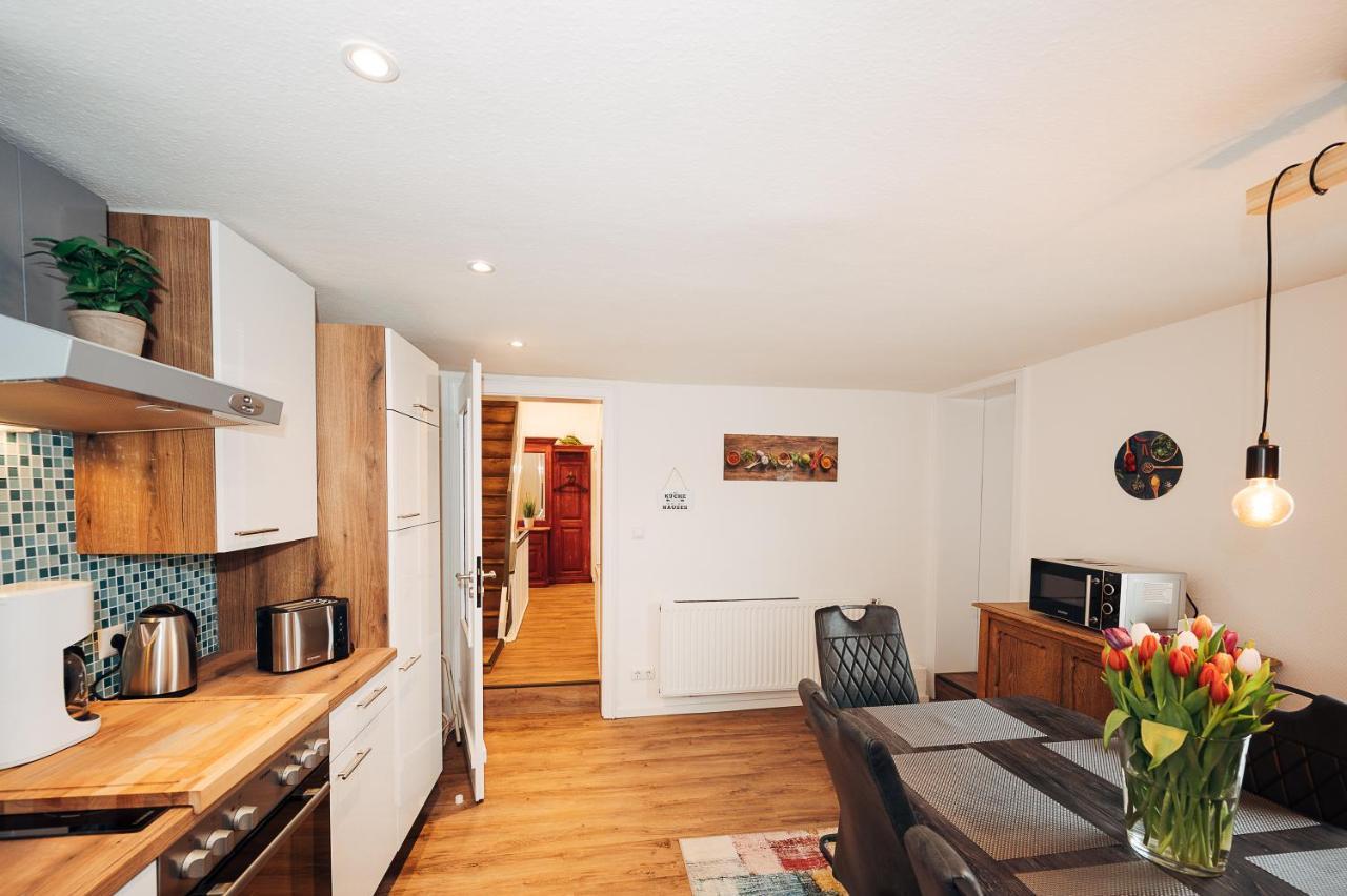 Ferienwohnung Am Lindbruch Niederkrüchten Exterior foto